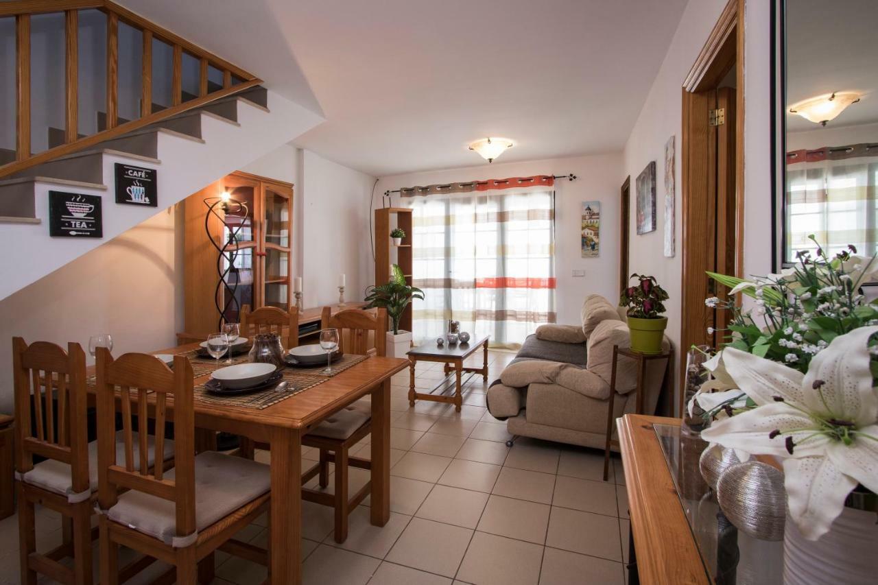 Villa Tropical Costa Teguise Kültér fotó