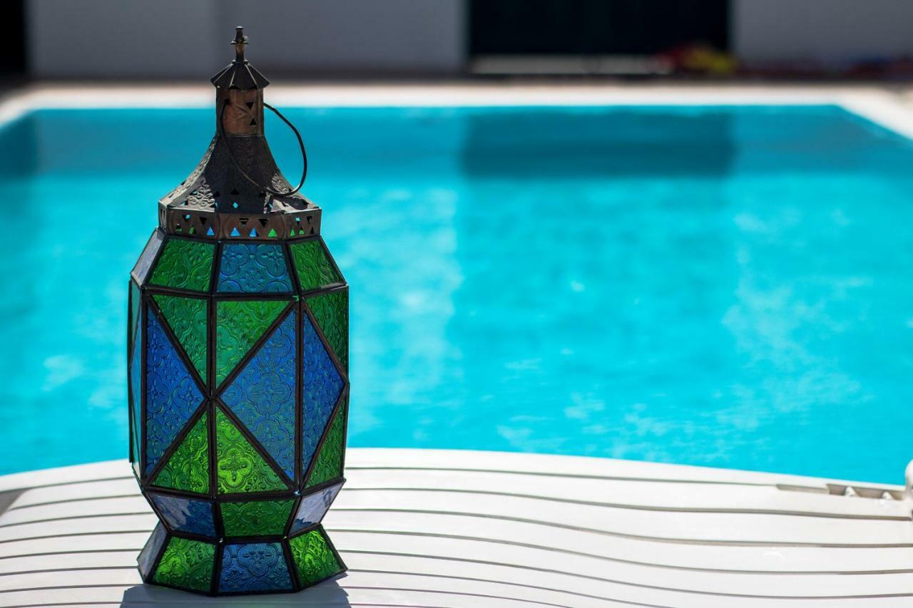 Villa Tropical Costa Teguise Kültér fotó