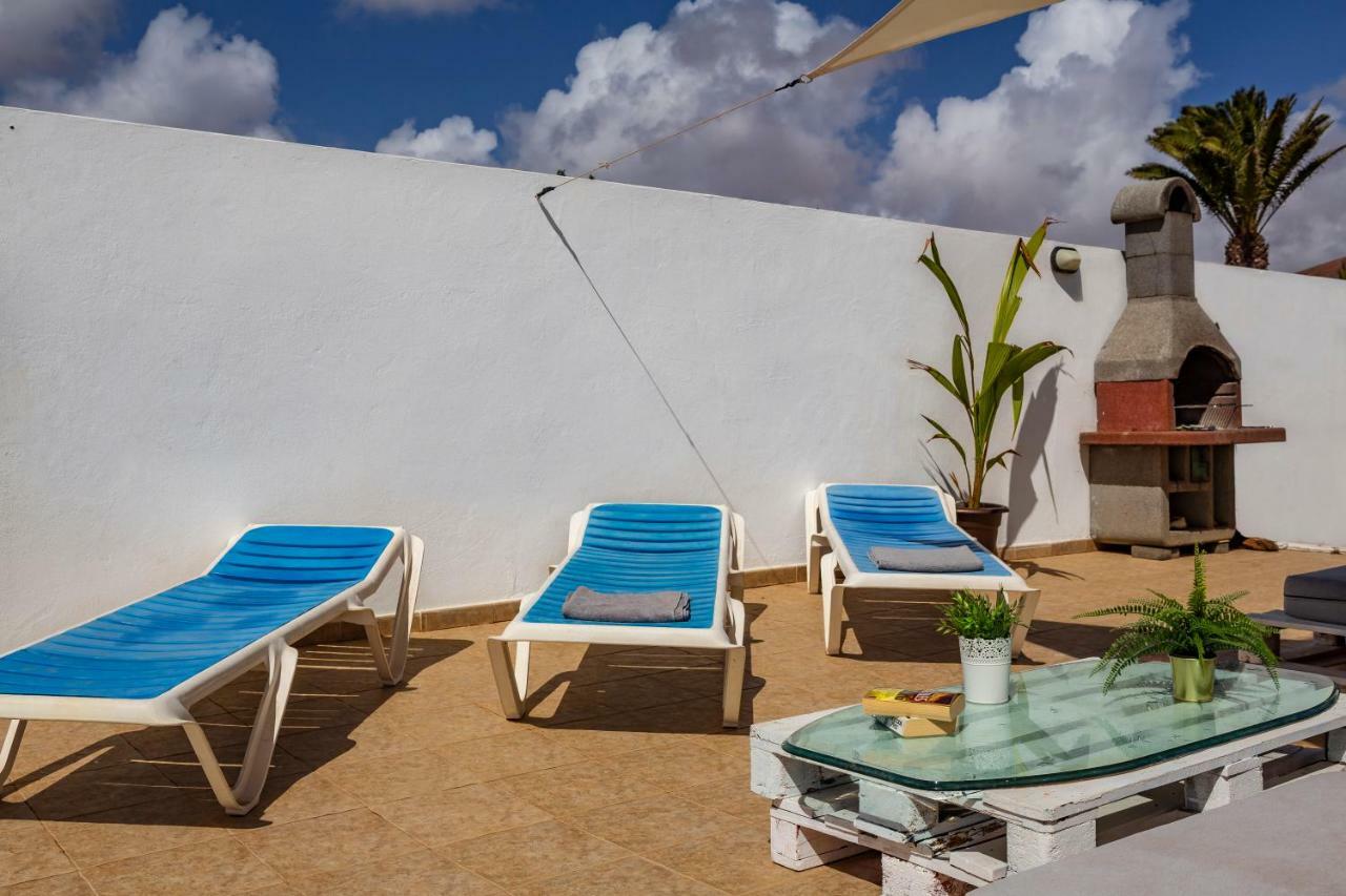 Villa Tropical Costa Teguise Kültér fotó
